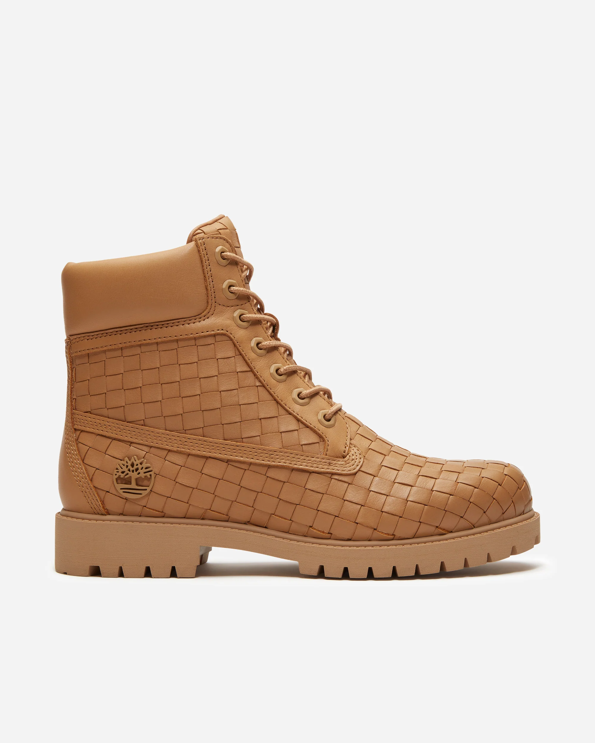 Premium 6-Inch Lace-Up Boot