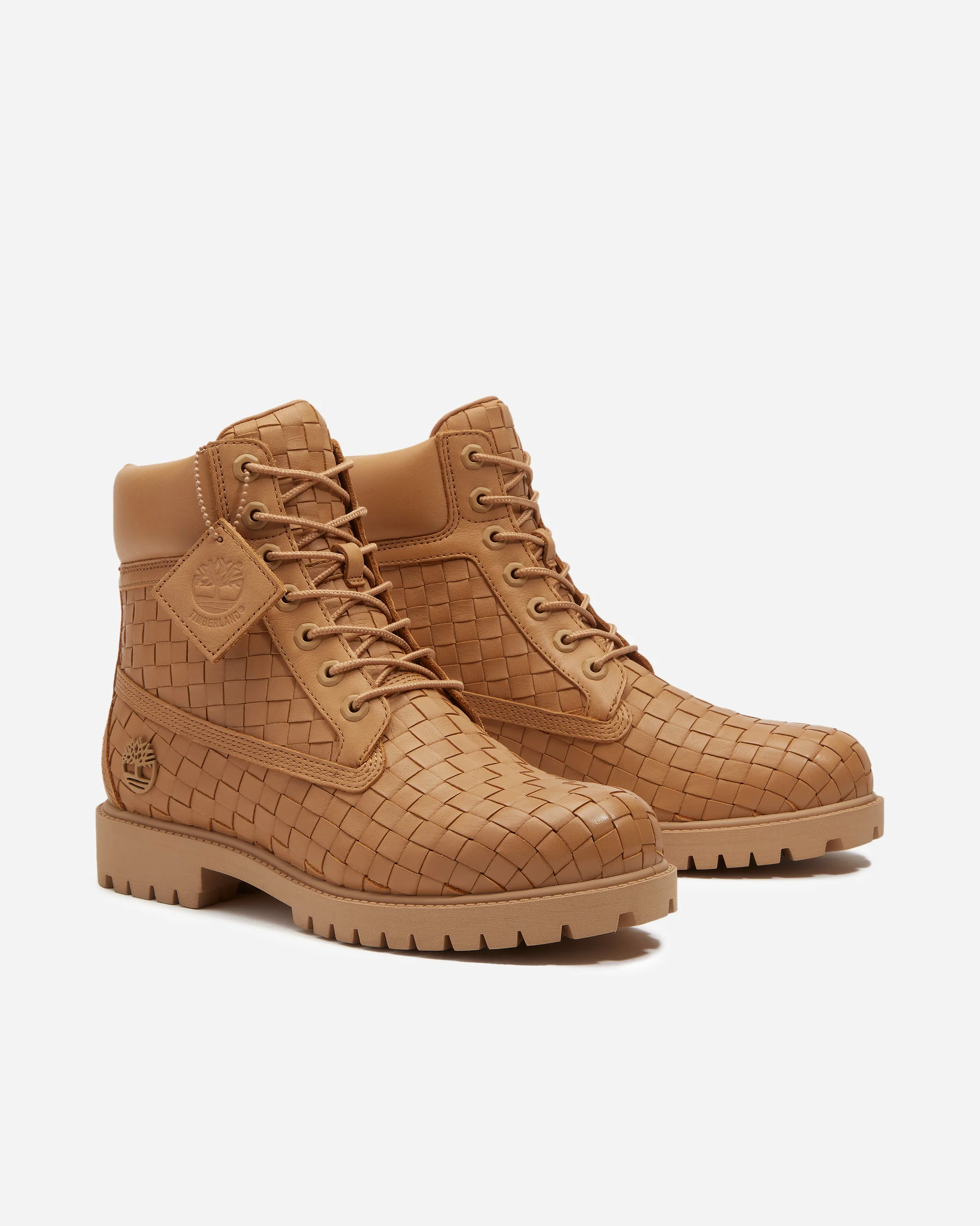 Premium 6-Inch Lace-Up Boot - Image 2