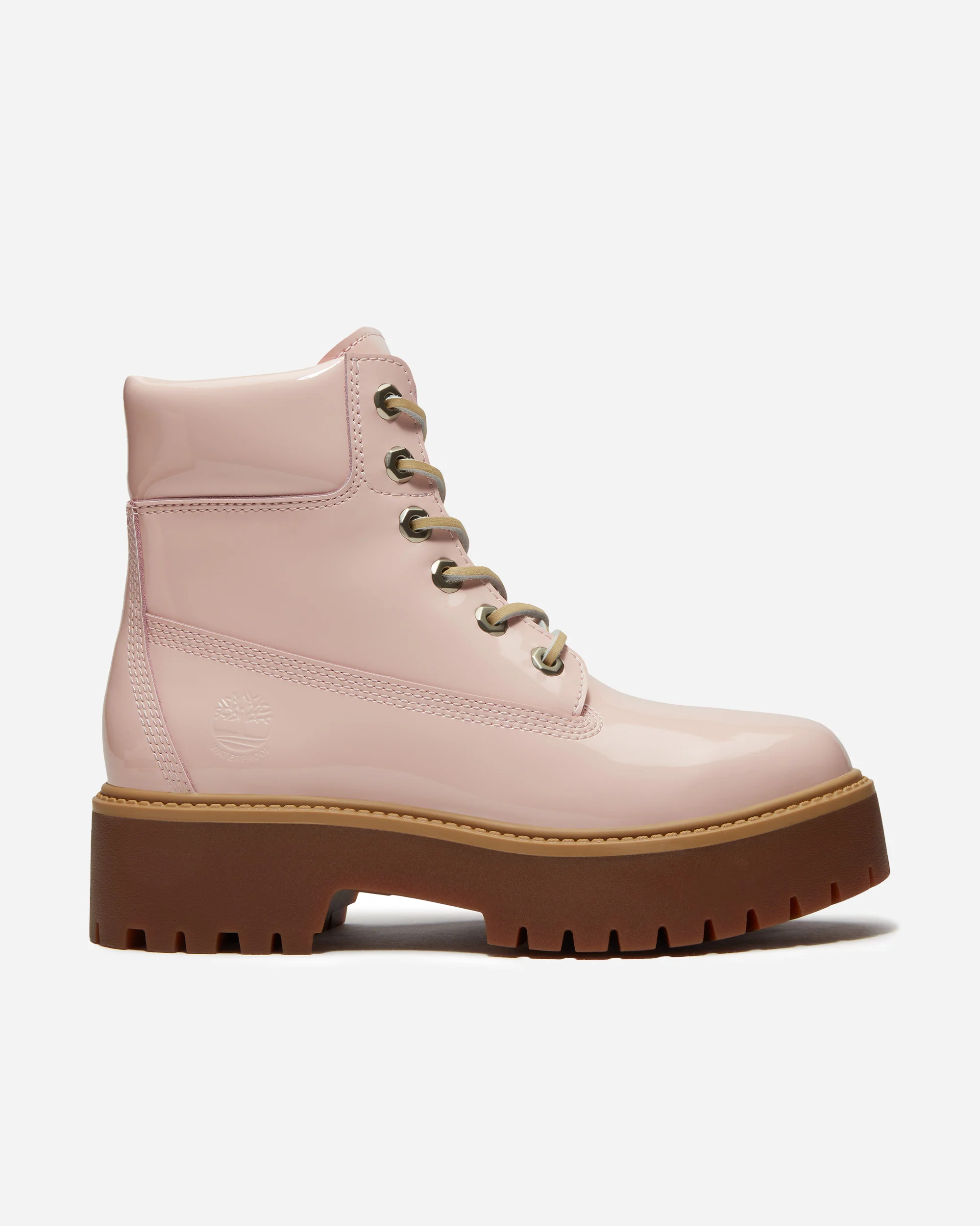 Stone Streen 6 Inch Lace Up Waterproof Boot