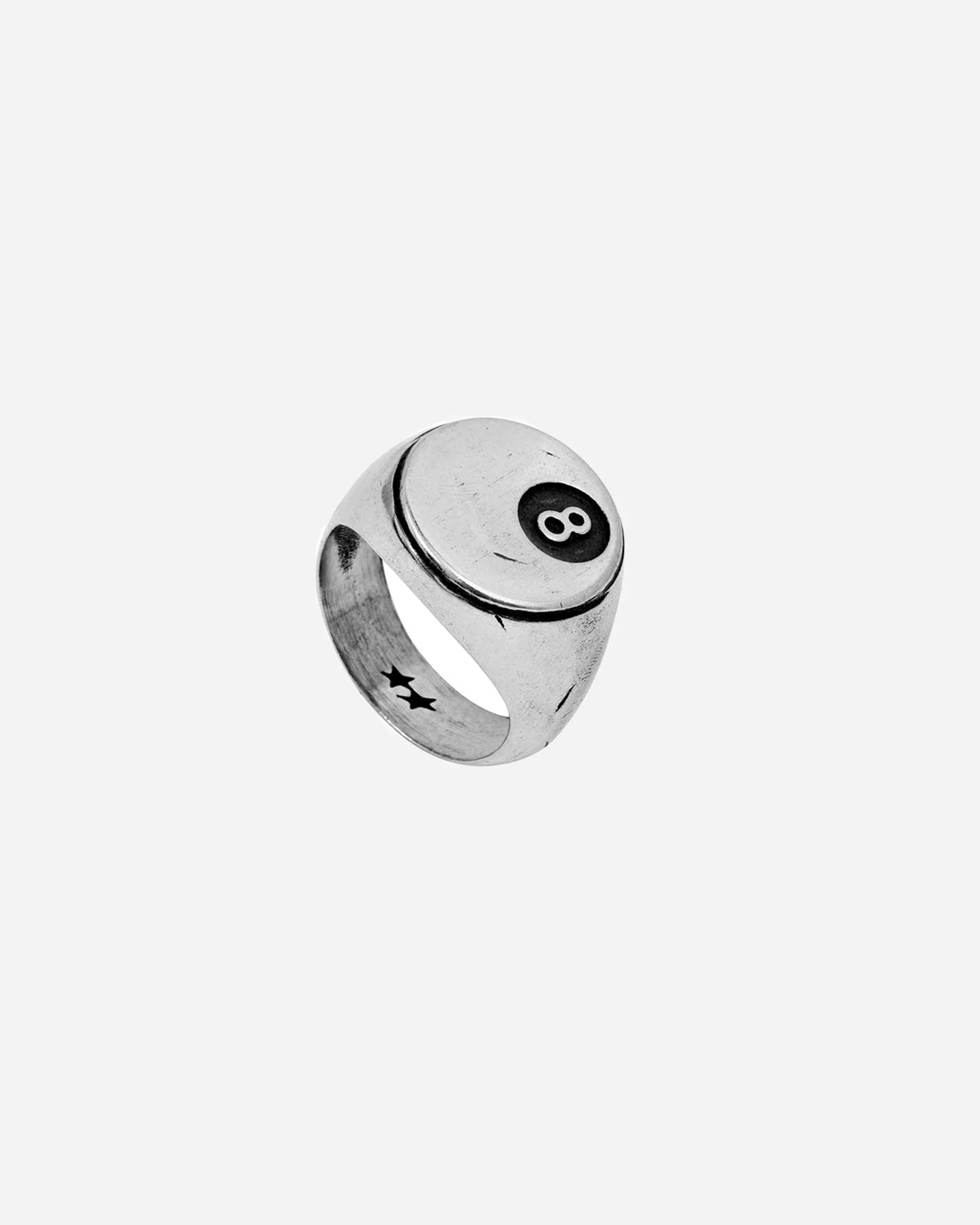 8 ball Ring