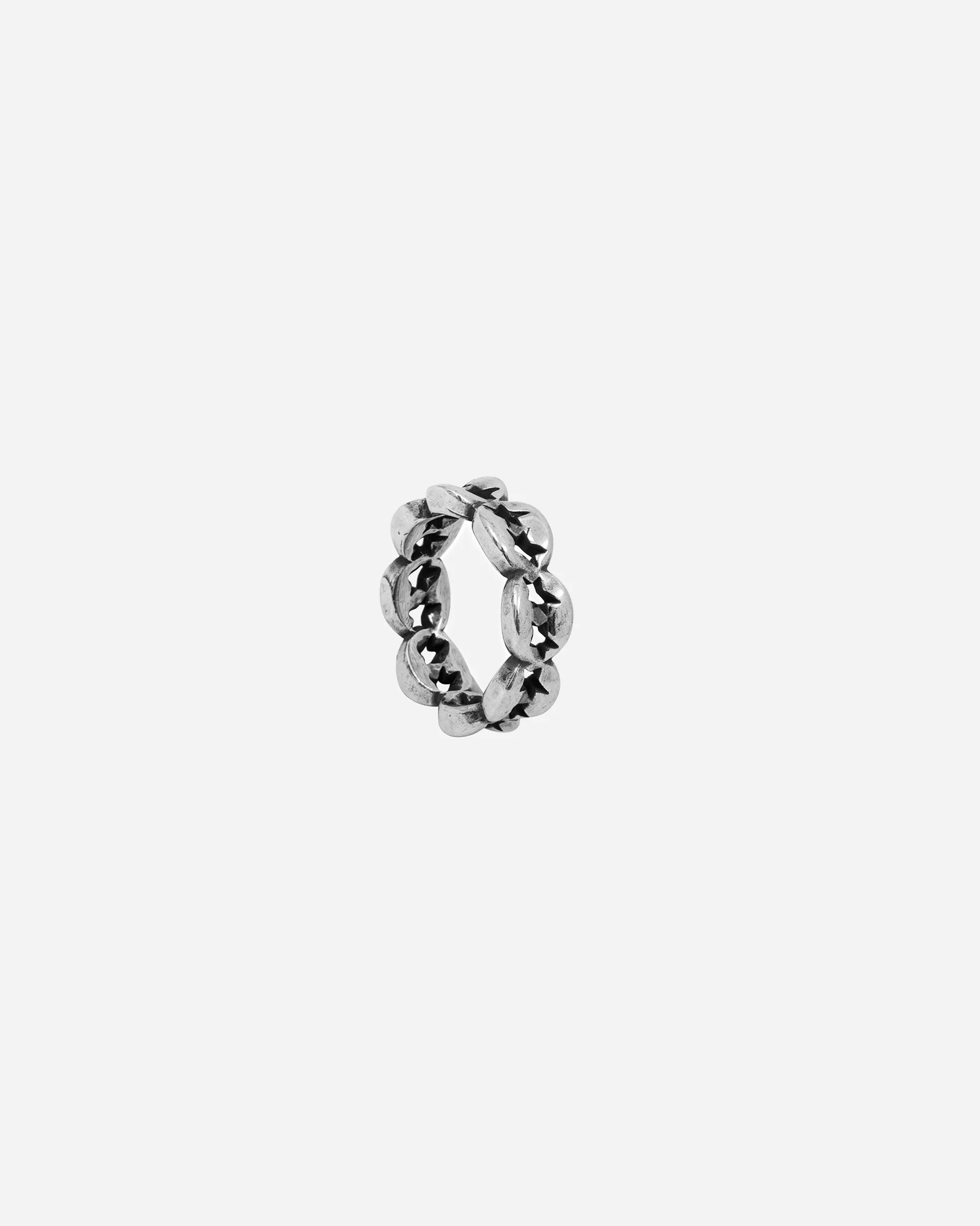 Calabrote Link Signet Ring - Image 2