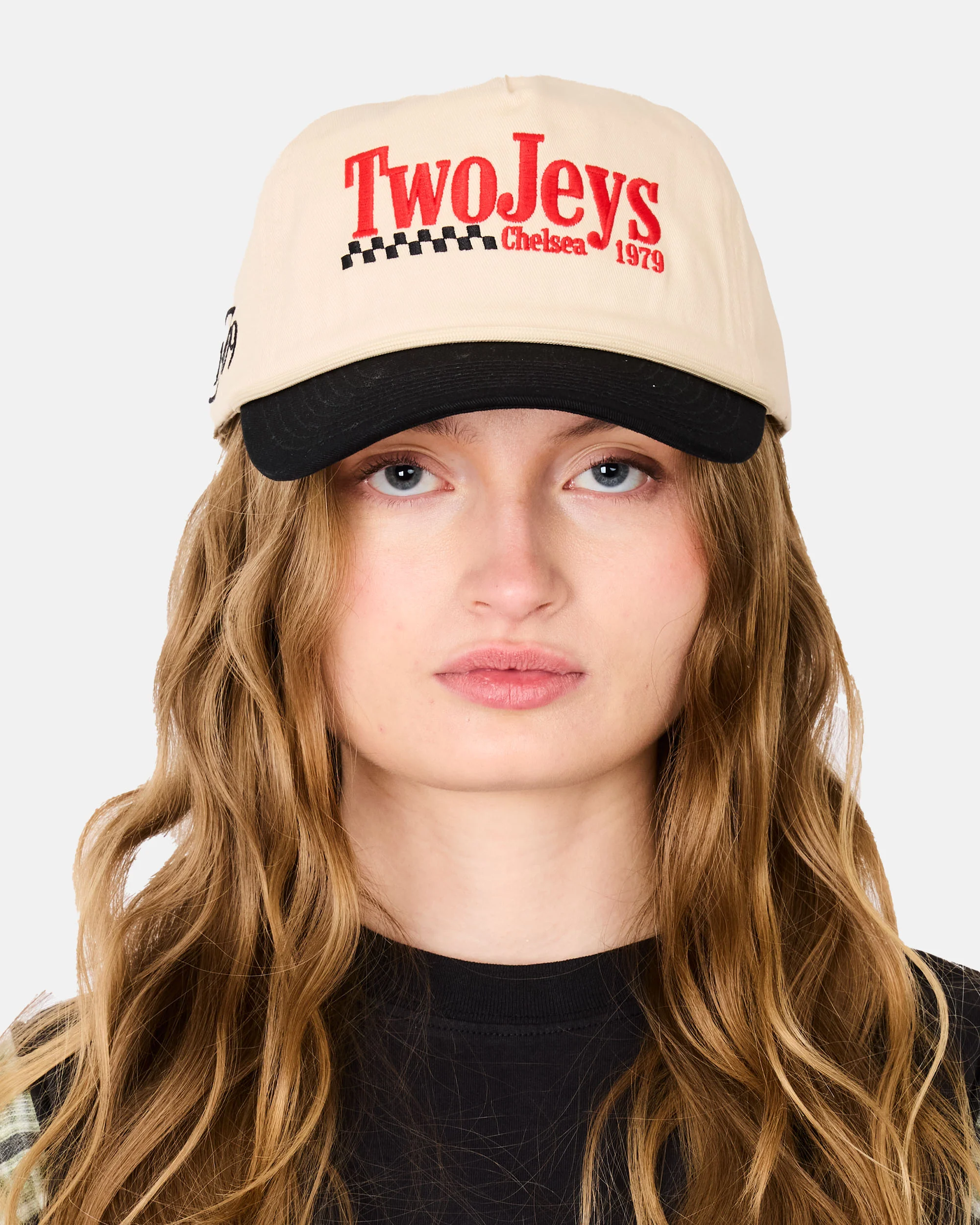 Twojeys Racing Cap - Image 2