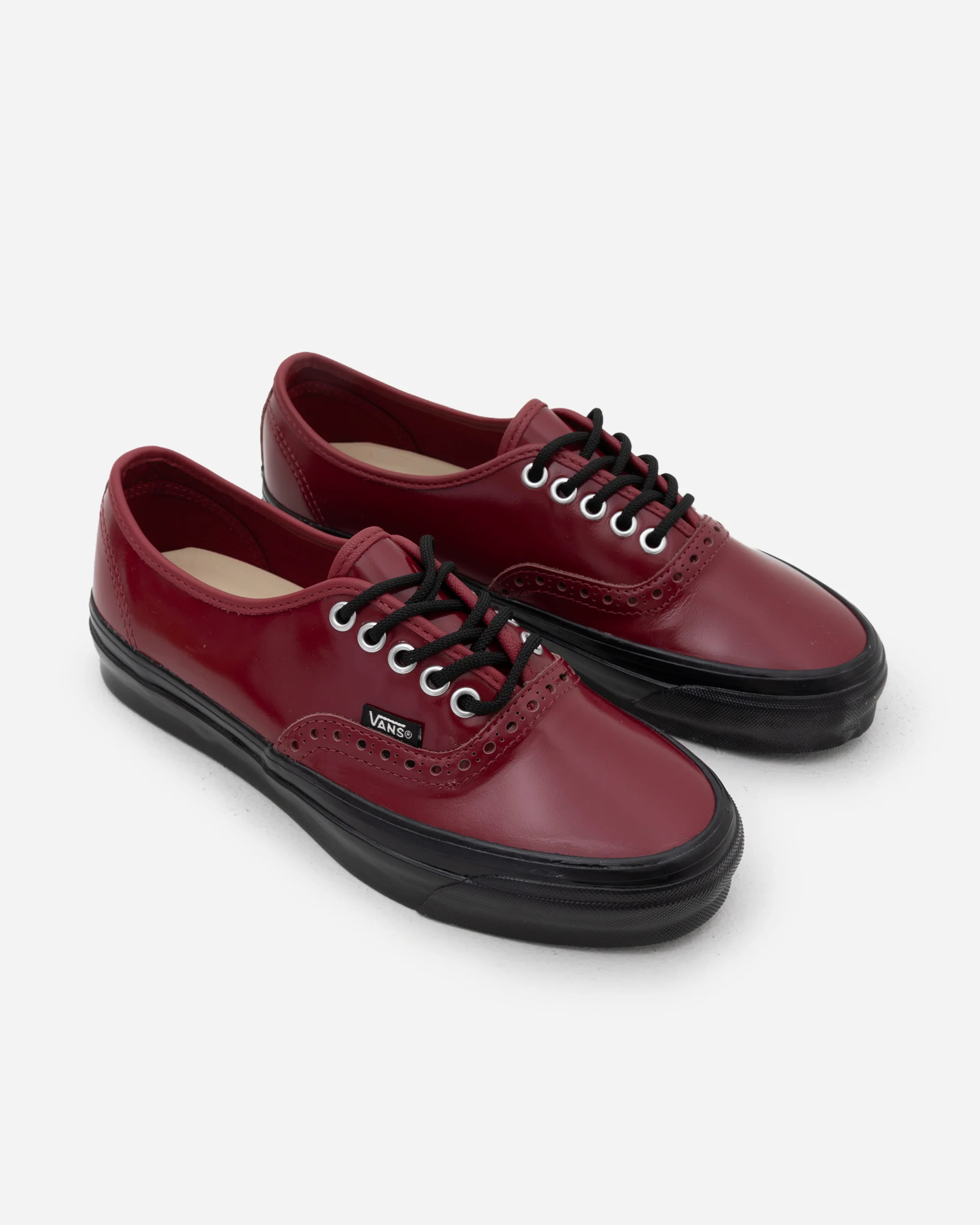 OTW Authentic 44 Siped Vibram Gloss Leather - Image 2