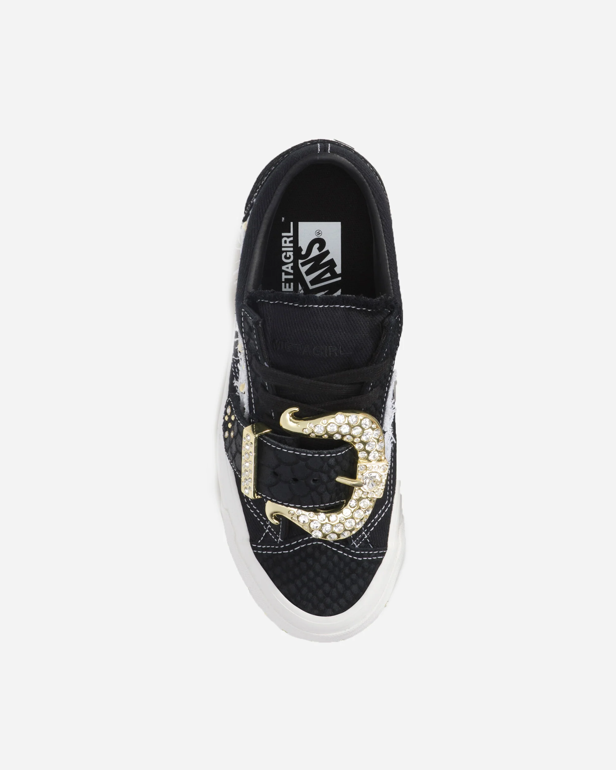 Vans x Metagirl Studio LX Old Skool 36 - Image 3