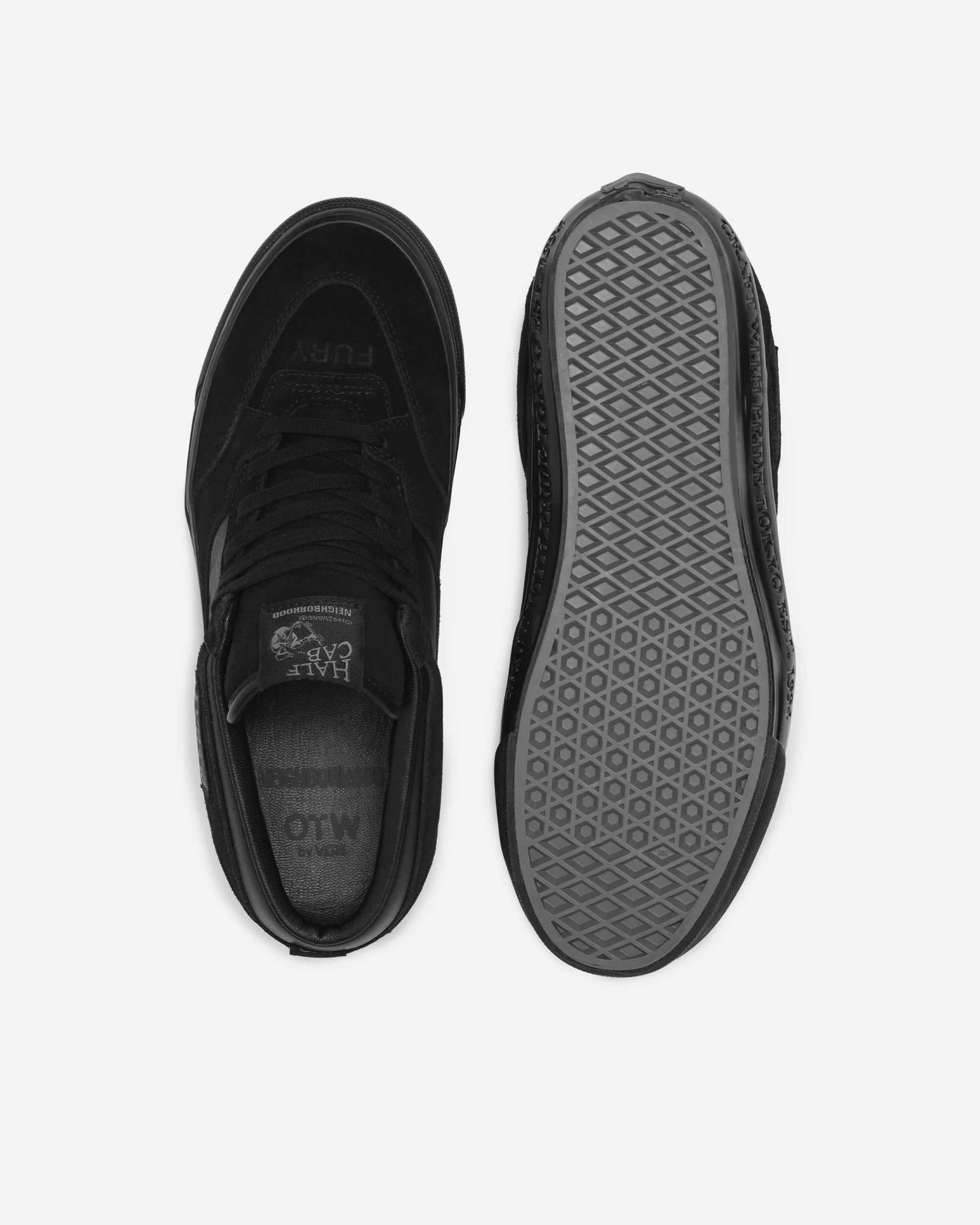 Vans x Neighborhood Half Cab 33 - Image 4