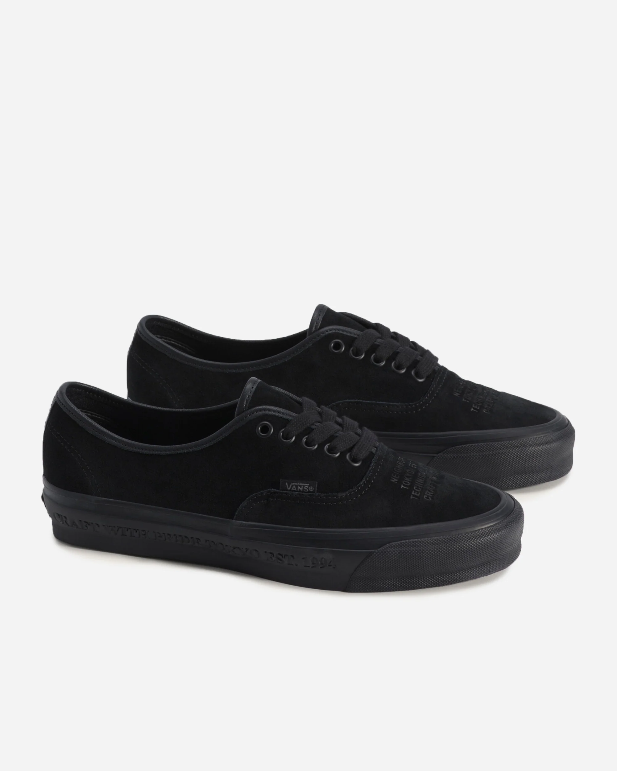Vans x NEIGHBORHOOD OTW Authentic 44 - Image 2