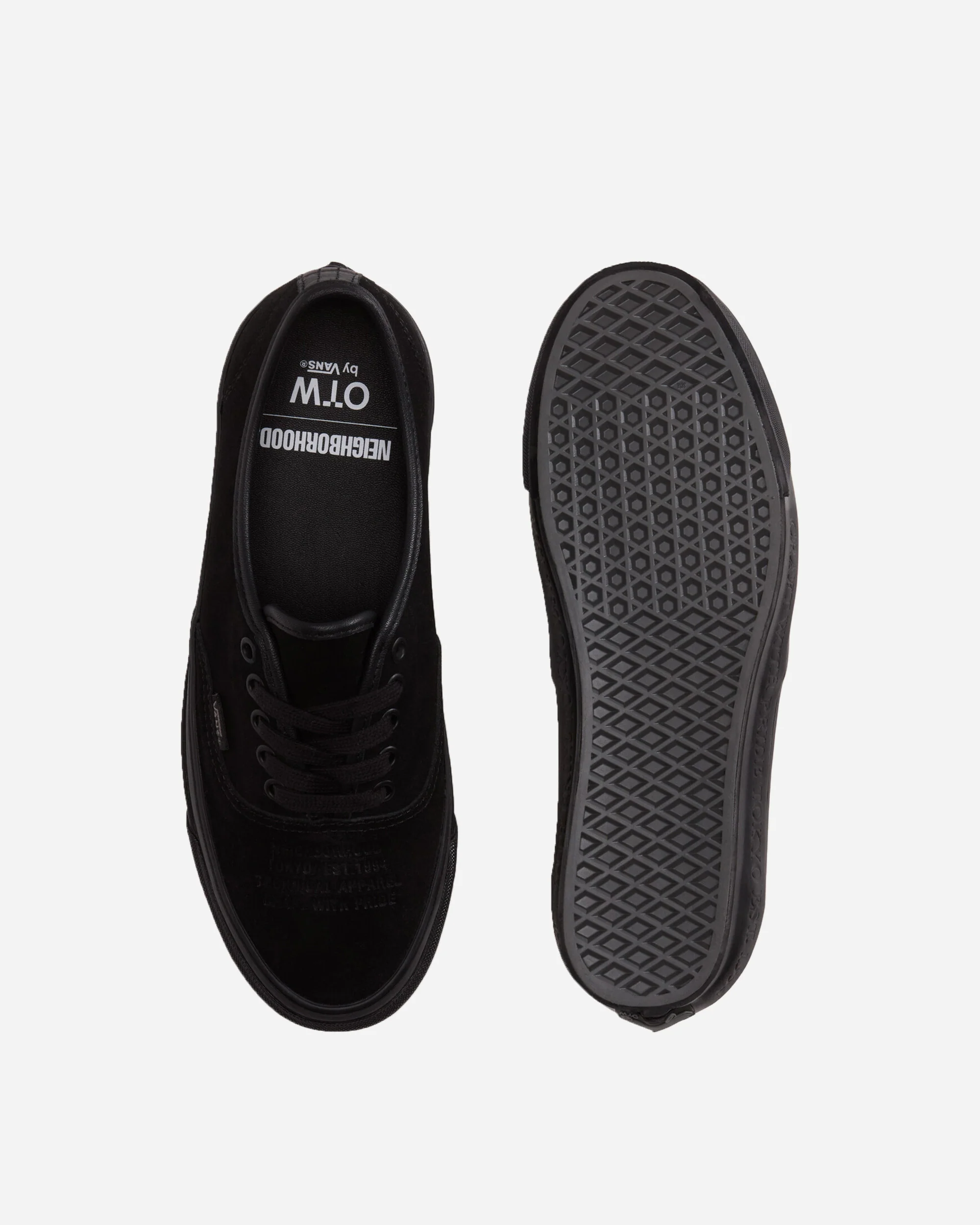 Vans x NEIGHBORHOOD OTW Authentic 44 - Image 4