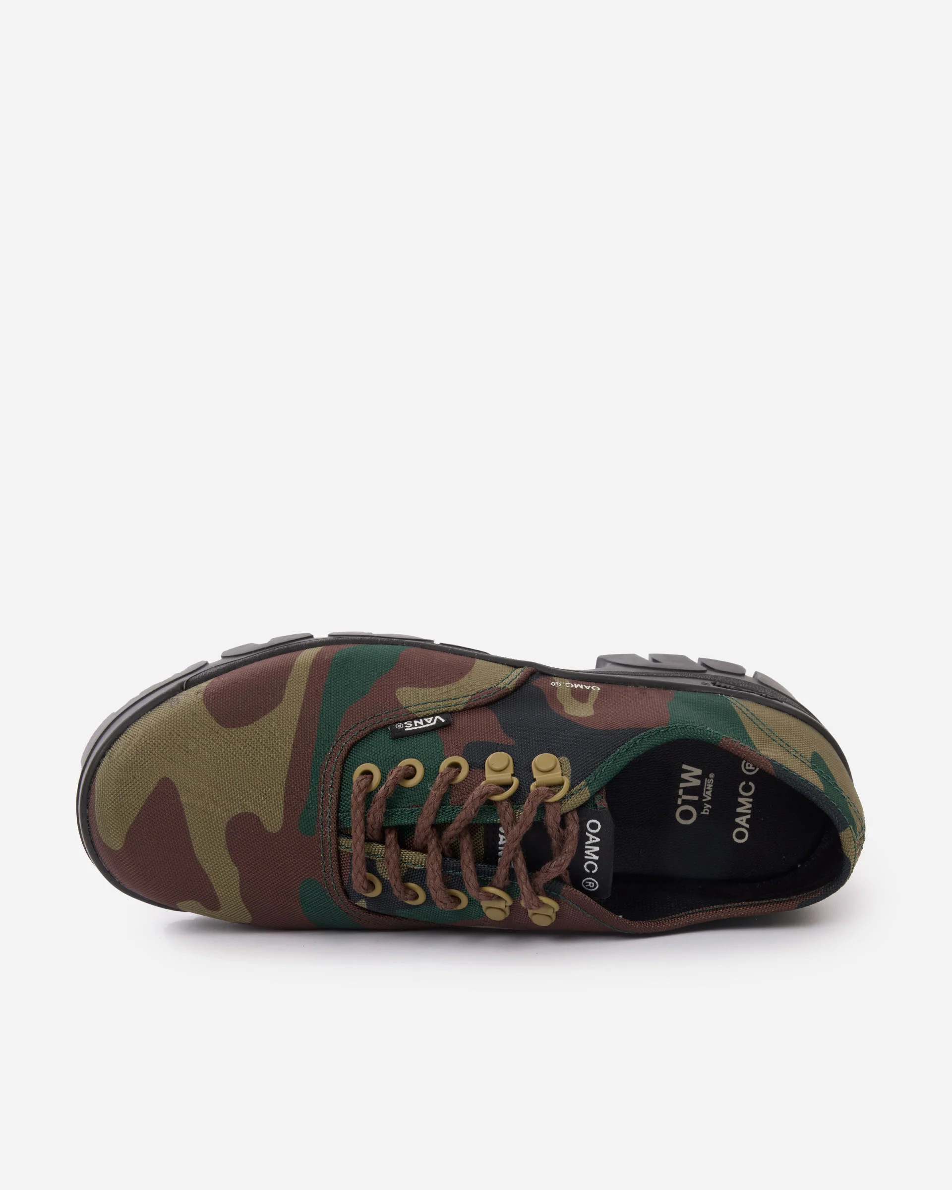 Vans x OAMC OTW Authentic Oxford - Image 5
