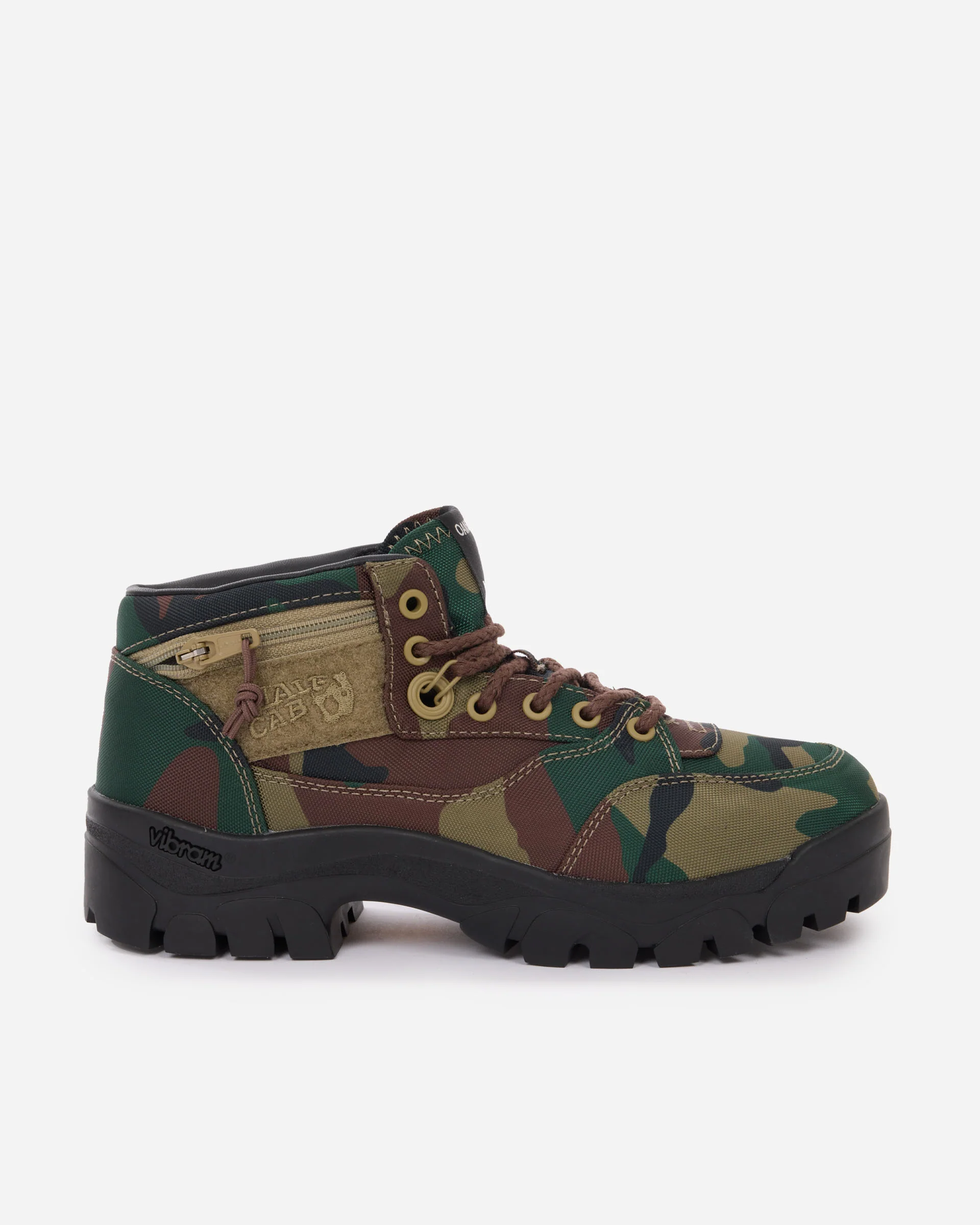 Vans x OAMC OTW Half Cab SP Boot