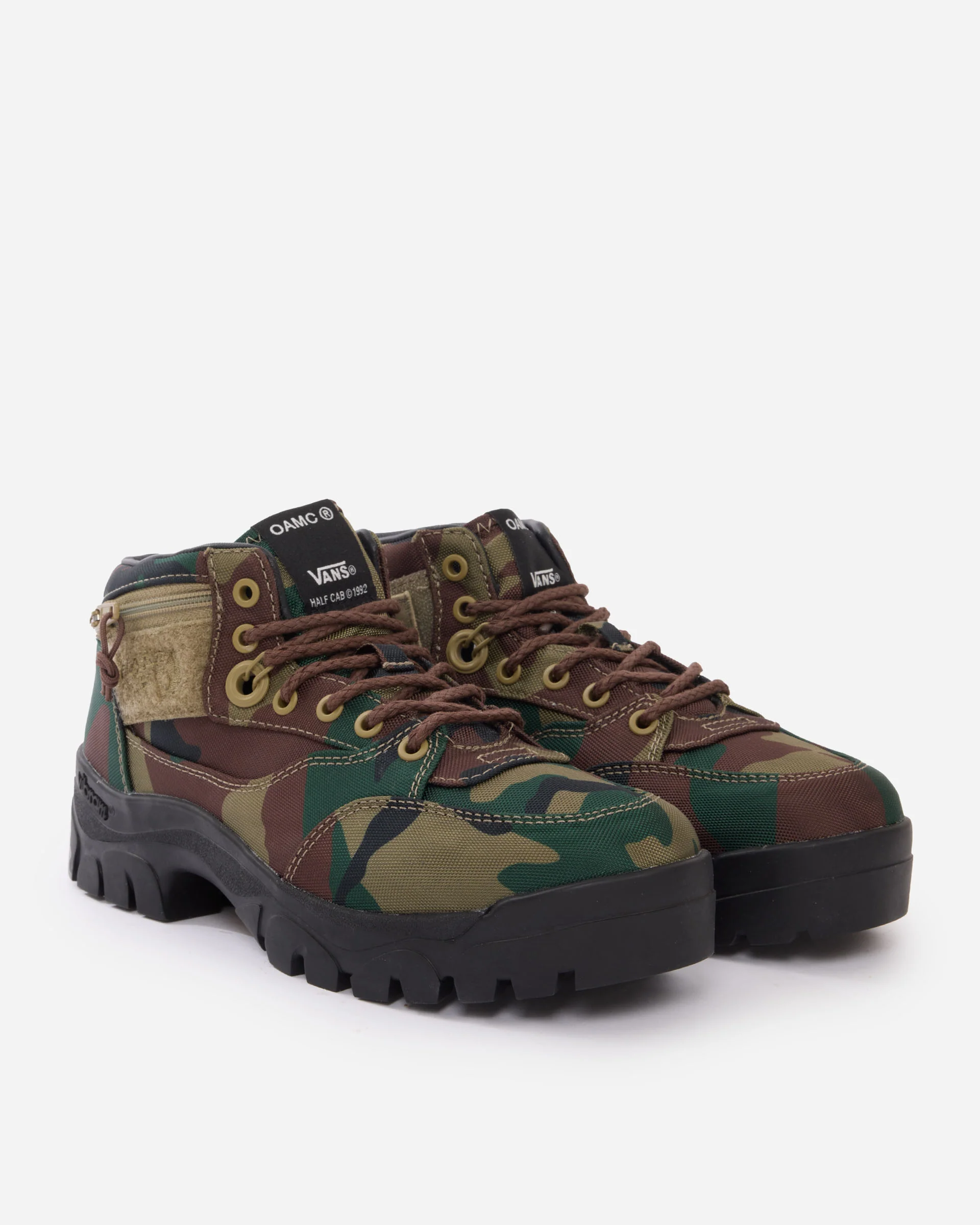 Vans x OAMC OTW Half Cab SP Boot - Image 2